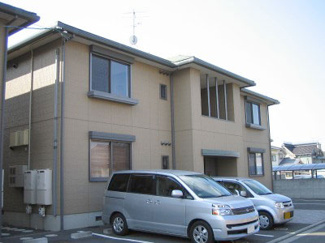 【外観】 | ピュア土居田・