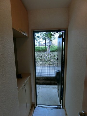 ボナールの玄関|※別部屋のイメージ写真です。