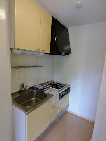 ボナールのキッチン|※別部屋のイメージ写真です。