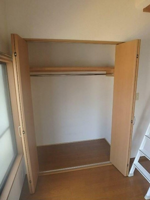 【収納】 | 第２コーポハジメ