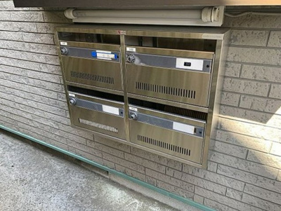 【その他共用部分】 | 第２コーポハジメ