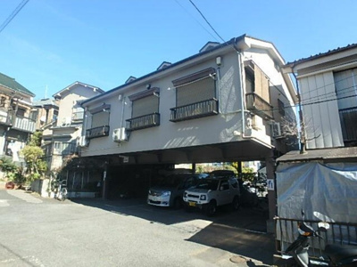 【外観】 | 第２コーポハジメ