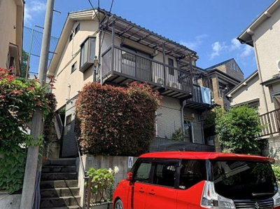 【外観】 | 第２コーポハジメ