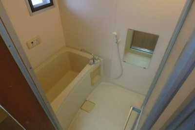 【浴室】 | 第２コーポハジメ