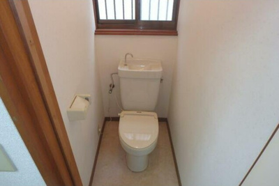 【トイレ】 | 第２コーポハジメ