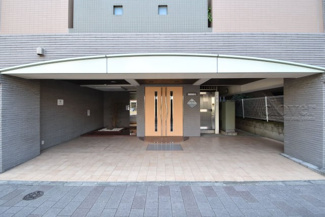 【エントランス】 | エントランス　オートロック付き