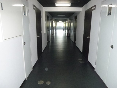 【庭】 | グリーンハイツ梅ヶ谷