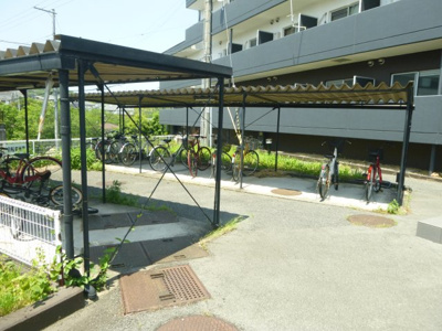 【バルコニー】 | グリーンハイツ梅ヶ谷