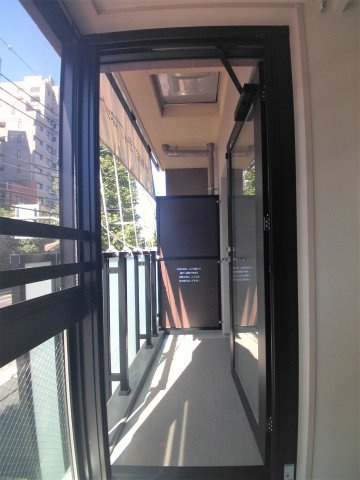 【バルコニー】 | グランカーサ本駒込 | 【グランカーサ本駒込】