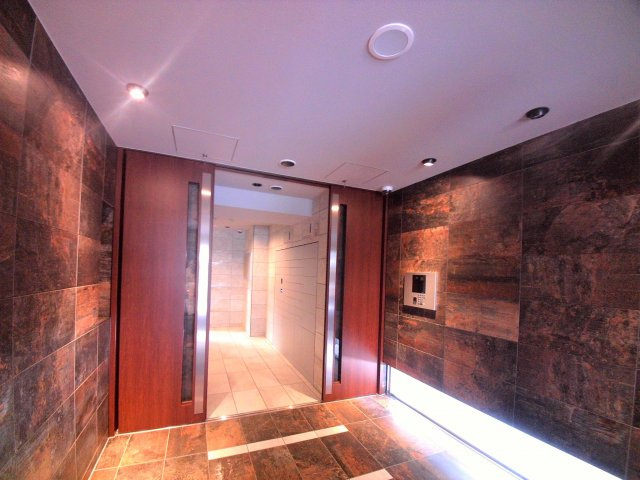 【エントランス】 | グランカーサ本駒込 | 【グランカーサ本駒込】