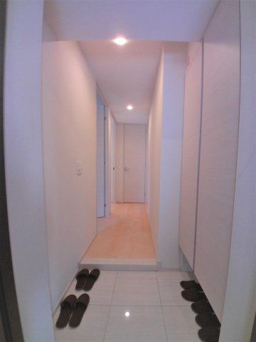 【玄関】 | グランカーサ本駒込 | 【グランカーサ本駒込】