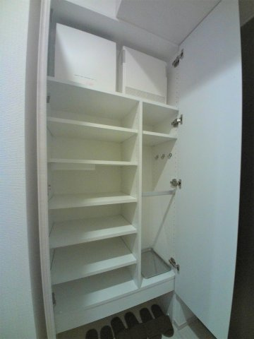 【収納】 | グランカーサ本駒込 | 【グランカーサ本駒込】