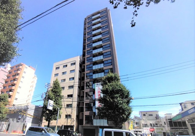 【外観】 | グランカーサ本駒込 | 【グランカーサ本駒込】