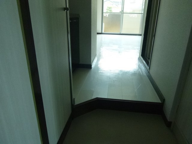 グリーンハイツ梅ヶ谷の展望