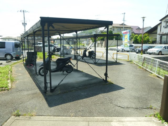 グリーンハイツ梅ヶ谷のトイレ