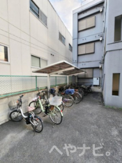 【駐車場】 | ★駐輪場