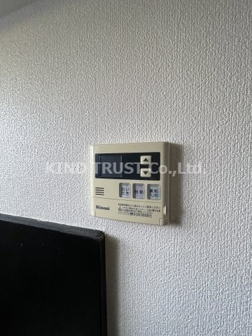 山崎マンション長柄西の設備
