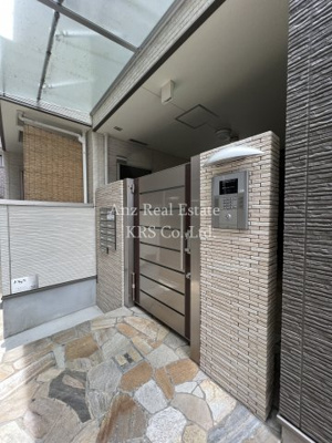 【エントランス】 | フジパレス川口 | エントランスには、オートロック、ついています！