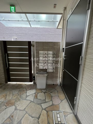 【その他共用部分】 | フジパレス川口 | メールボックス