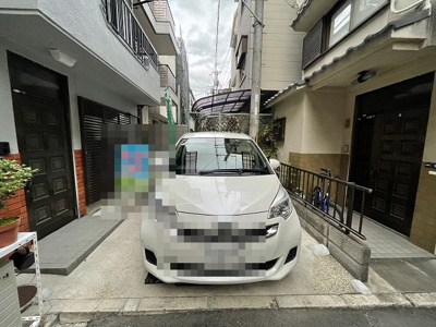 【駐車場】 | 大東町中古戸建