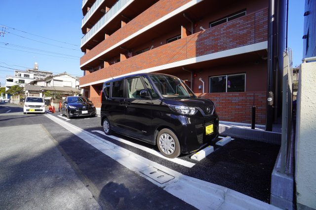 【駐車場】 | アーバンシャトー千葉中央