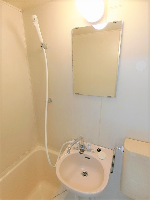 ジュネス昭島の洗面所|※別部屋のイメージ写真です。