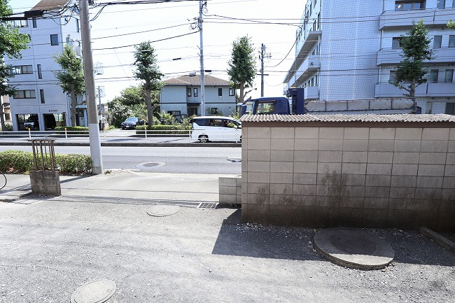 ジュネス昭島の展望|※別部屋のイメージ写真です。