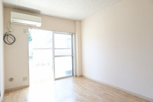 ジュネス昭島の居間・リビング|※別部屋のイメージ写真です。