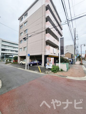 【外観】 | 三鈴シティ | ★外観