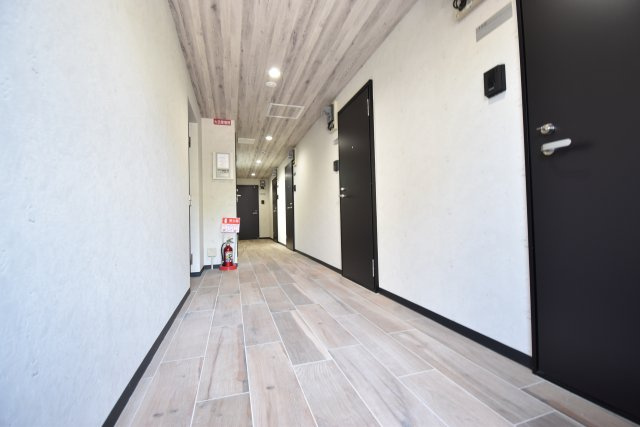 ノイヴェル小路のその他共用部分