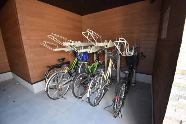 ノイヴェル小路のその他共用部分