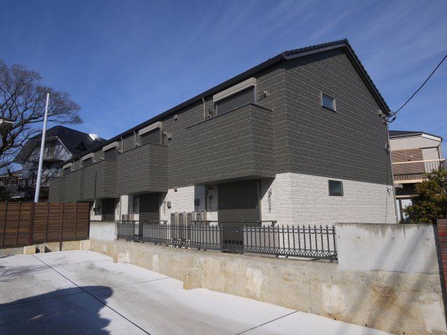 クラシオ大久保幕張の外観|ミサワホーム施工