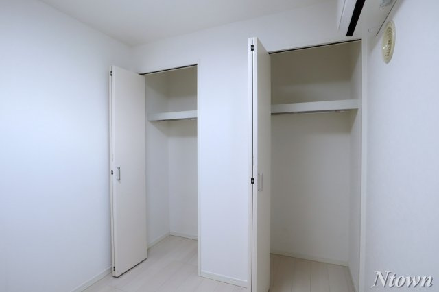 【収納】 | MaisonFar黒川 | 専用の収納スペースです