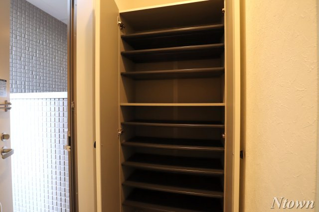 【収納】 | MaisonFar黒川 | こまごまとしたものを収納できそうですね
