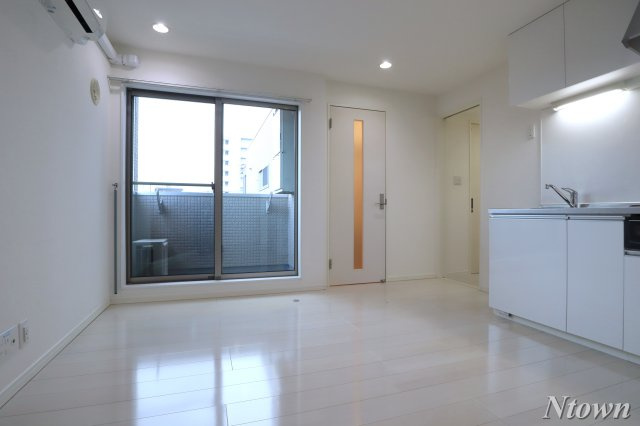 【居間・リビング】 | MaisonFar黒川 | ゆったりとした居間です