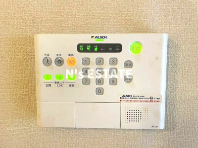 【セキュリティ】 | ラークヒルズ