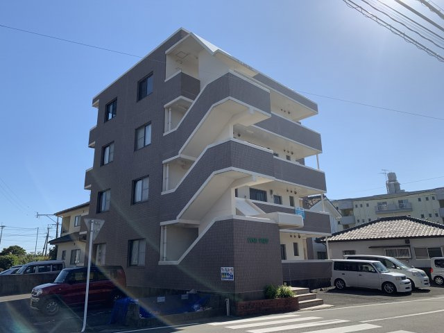 PINE　VIEWの外観