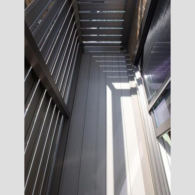 【バルコニー】 | ローザンコート