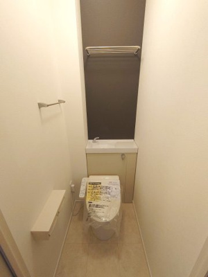 【トイレ】 | ローザンコート