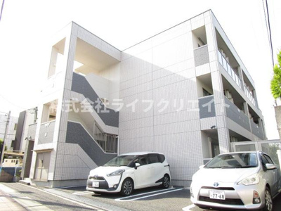 【外観】 | サンアベニュー