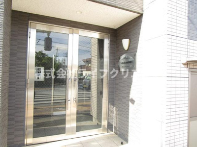 【エントランス】 | サンアベニュー