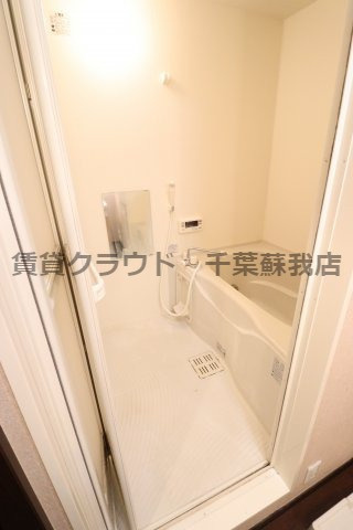 クレール・ソガBの浴室|お風呂で日々の疲れを落としましょう