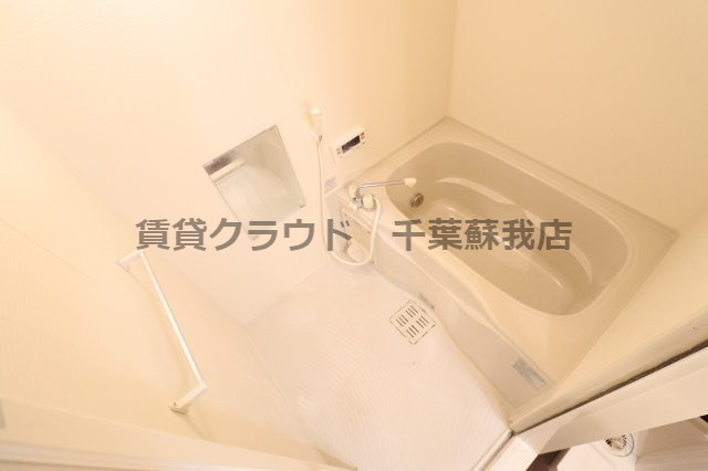 クレール・ソガBの浴室|楽しくバスタイム♪