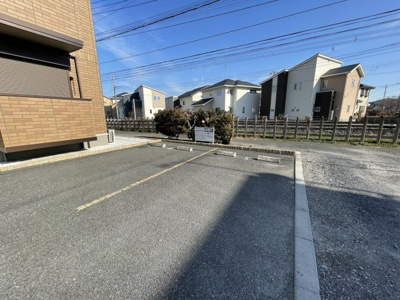 【駐車場】 | グランメール桜町E