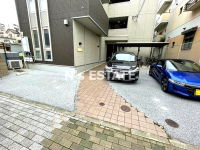 【駐車場】 | サニーハイツ松本通