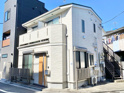 板橋区常盤台４丁目のアパートの画像