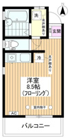 駅近★徒歩４分