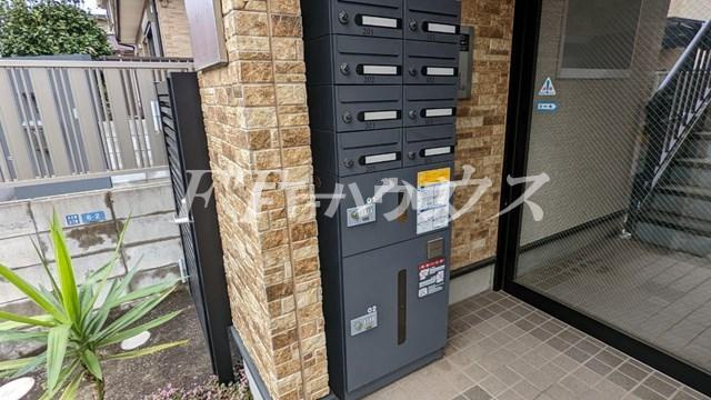 習志野市大久保３丁目のアパートのその他