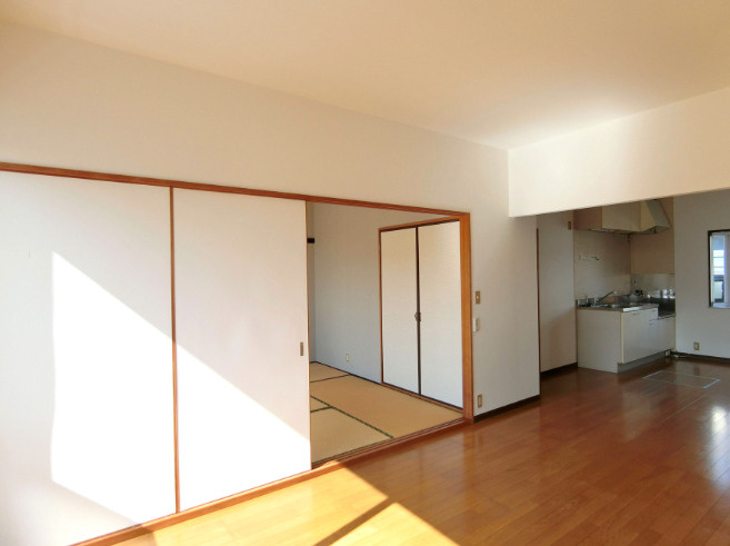 上津コーポ【キャッシュバック対象物件】の内装|おしゃれな内装です