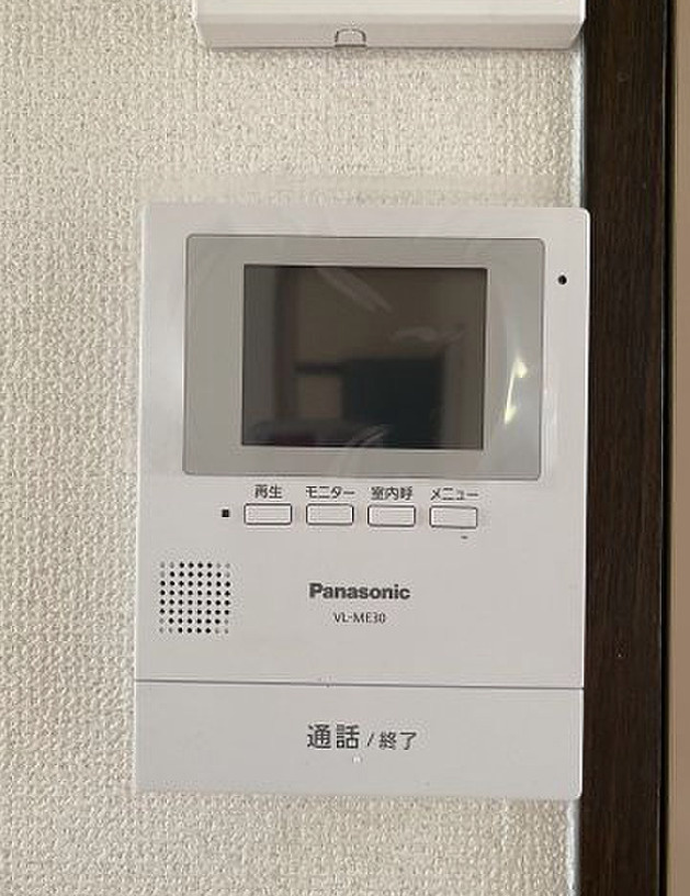 上津コーポ【キャッシュバック対象物件】のセキュリティ